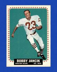 Bobby Jancik #77 Football Cards 1964 Topps Prices