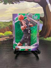 Dillon Jones [Green Mini-Diamond Refractor] #100 Basketball Cards 2023 Bowman Best University Prices