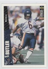 Kevin Butler Football Cards 1996 Collector's Choice Prices