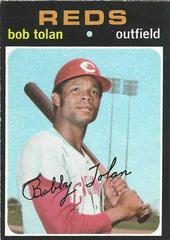 Bob Tolan Baseball Cards 1971 O Pee Chee Prices