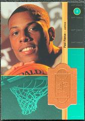 Paul Pierce Basketball Cards 1998 Spx Finite Prices