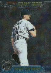 Matt Clement #SC12 Baseball Cards 1999 Bowman Chrome Scout's Choice Prices