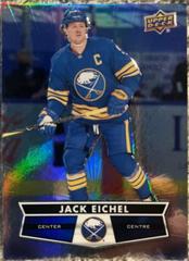 Jack Eichel #9 Hockey Cards 2021 Upper Deck Tim Hortons Prices