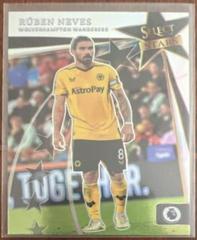 Ruben Neves Soccer Cards 2022 Panini Select Premier League Stars Prices