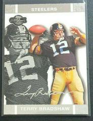 Terry Bradshaw #37 Football Cards 2007 Topps CO Signers Prices
