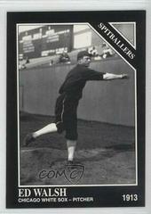 Ed Walsh #703 Baseball Cards 1993 Conlon Collection Prices