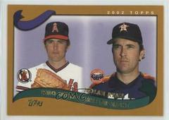 Nolan Ryan Baseball Cards 2002 Topps Traded Prices