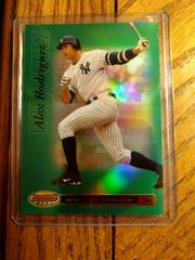 Alex Rodriguez [Green] #23 Baseball Cards 2007 Bowman's Best Prices