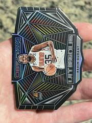 Kevin Durant #1 Basketball Cards 2022 Panini Obsidian Vitreous Prices