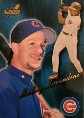 Mickey Morandini #35 Baseball Cards 1999 Pacific Aurora Prices