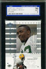 Rondell Mealey Football Cards 2000 Upper Deck Graded Prices