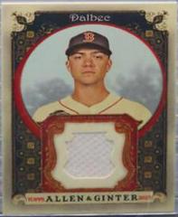Bobby Dalbec #AGRB-BD Baseball Cards 2023 Topps Allen & Ginter Relics B Prices