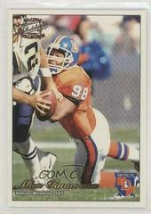 Maa Tanuvasa #98 Football Cards 1997 Pacific Philadelphia Prices