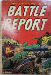 Battle Report #1 (1952) Comic Books Battle Report Prices