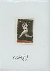Cecil Fielder [Gold] #425 Baseball Cards 1992 Topps Micro Prices