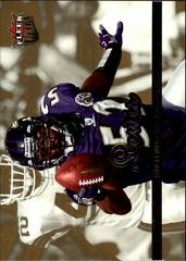 Ray Lewis [Gold Medallion] #17 Football Cards 2006 Ultra Prices