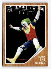 Doink The Clown #H29 Wrestling Cards 2011 Topps WWE Heritage Prices