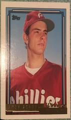 Andy Ashby #497 Baseball Cards 1992 Topps Gold Prices