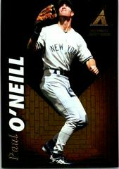 Paul O'Neill #80 Baseball Cards 1995 Zenith Prices