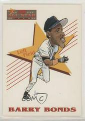 Barry Bonds #523 Baseball Cards 1993 Score Prices