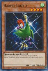 Harpie Lady 2 [1st Edition] YuGiOh Hidden Arsenal: Chapter 1 Prices