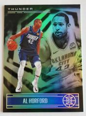 Al Horford [Green] #54 Basketball Cards 2020 Panini Illusions Prices