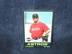 Jeff Bagwell Baseball Cards 2002 Upper Deck Vintage Prices