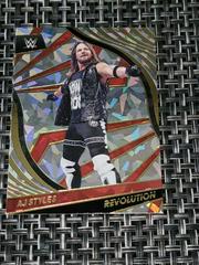 AJ Styles [Fractal] #6 Wrestling Cards 2022 Panini Revolution WWE Prices
