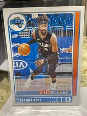 Terrence Ross Basketball Cards 2021 Panini Hoops Prices