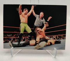 Too Much #60 Wrestling Cards 1998 WWF Superstarz Prices
