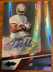 Taylor Mays [Spectrum Gold Autograph] #190 Football Cards 2010 Panini Absolute Memorabilia Prices