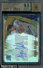 Ryan Vilade [Gold Refractor] #C17A-RV Baseball Cards 2017 Bowman Draft Class of Autographs Prices