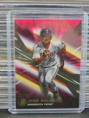 Jose Salas [Fuchsia Foil] #46 Baseball Cards 2023 Bowman Inception Prices