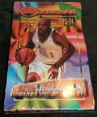 Hobby Box Basketball Cards 1993 Finest Prices