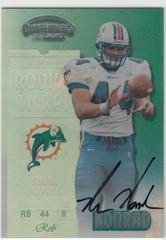Rob Konrad [Autograph] #167 Football Cards 1999 Playoff Contenders Prices