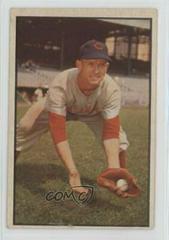 Roy McMillan #26 Baseball Cards 1953 Bowman Color Prices