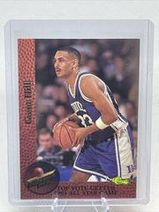Grant Hill #79 Basketball Cards 1995 Classic Superior Pix Prices
