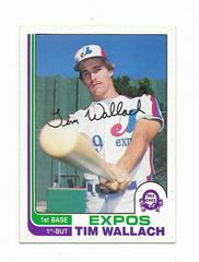 Tim Wallach #191 Baseball Cards 1982 O Pee Chee Prices
