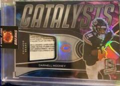 Darnell Mooney [Nebula] #CAT-DMO Football Cards 2022 Panini Spectra Catalysts Prices