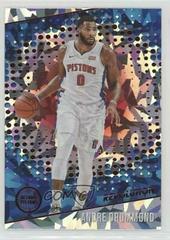 Andre Drummond [Chinese New Year] #97 Basketball Cards 2017 Panini Revolution Prices