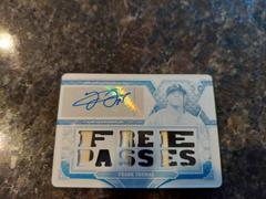 Frank Thomas #TTAR-FT1 Baseball Cards 2022 Topps Triple Threads Autograph Relic Prices