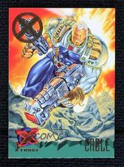 Cable #113 Marvel 1995 Ultra X-Men Prices