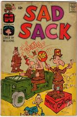 Sad Sack Comics #205 (1969) Comic Books Sad Sack Comics Prices