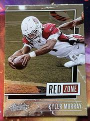 Kyler Murray #RZ-KM Football Cards 2020 Panini Absolute Red Zone Prices