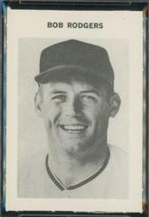 Bob Rodgers Baseball Cards 1969 Milton Bradley Prices