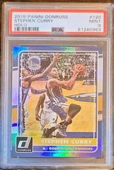 Stephen Curry [Holo] #120 Basketball Cards 2015 Panini Donruss Prices