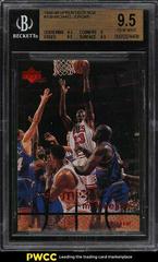 Michael Jordan #109 Basketball Cards 1998 Upper Deck Mjx Prices