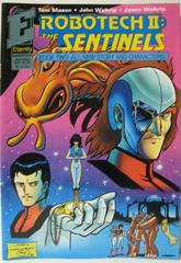 Robotech II: The Sentinels #20 (1993) Comic Books Robotech II: The Sentinels Prices