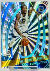 Kevin Durant [Sunburst] Basketball Cards 2016 Panini Revolution Prices