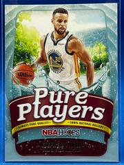 Stephen Curry [Winter] Basketball Cards 2022 Panini Hoops Pure Players Prices